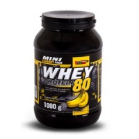 Whey protein 80 (1кг)